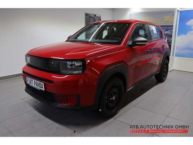 Fahrzeugbild eines Fiat Grande Panda