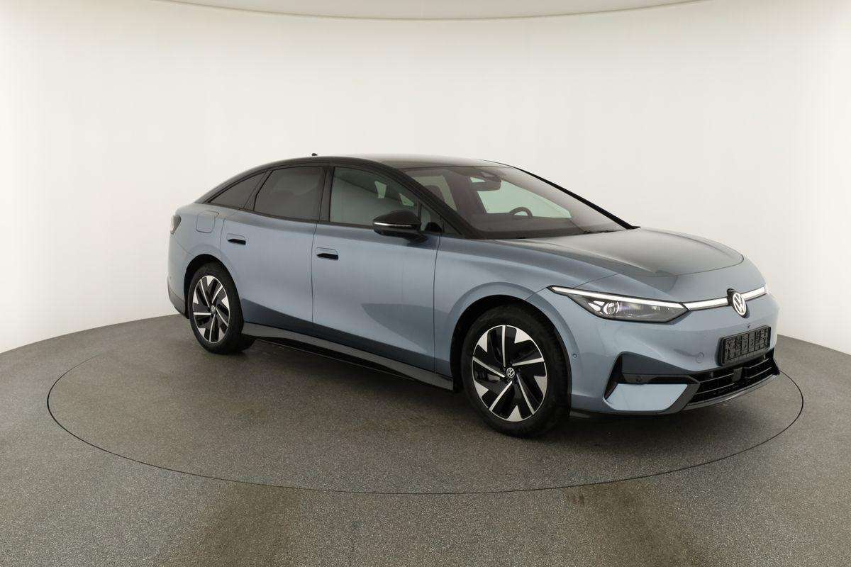 Fahrzeugbild eines Volkswagen ID.7