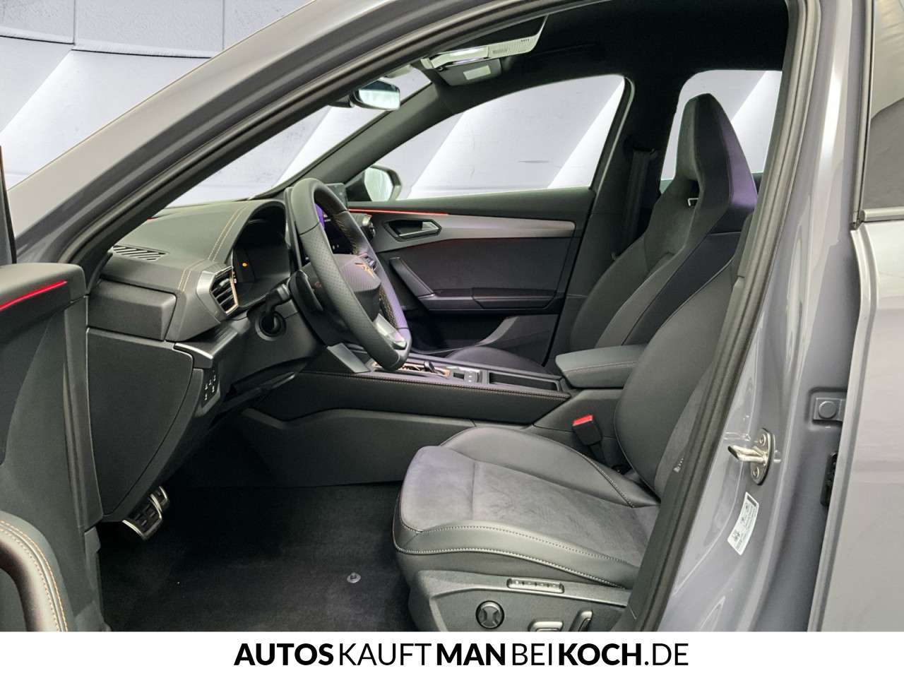 Fahrzeugbild eines CUPRA Formentor