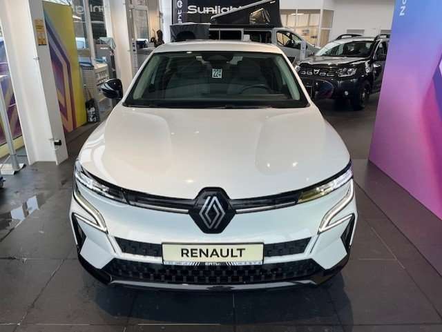 Fahrzeugbild eines Renault Megane E-TECH