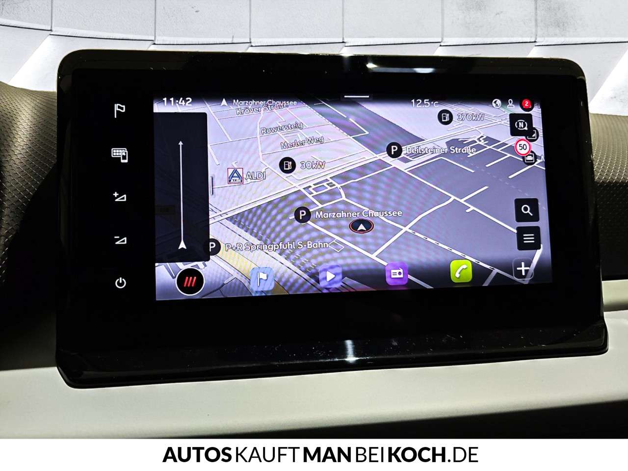 Fahrzeugbild eines SEAT Ibiza