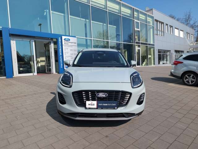 Fahrzeugbild eines Ford Puma