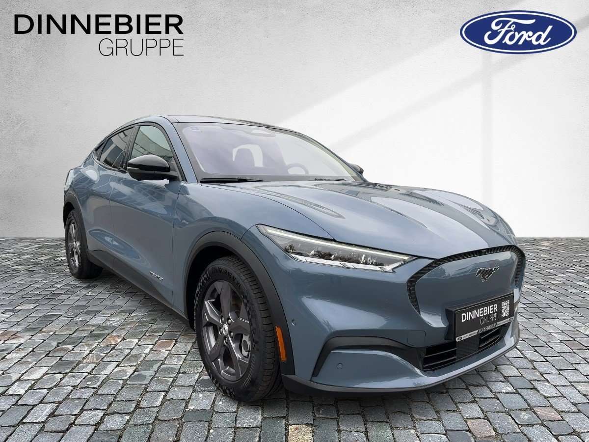 Fahrzeugbild eines Ford Mustang Mach-E