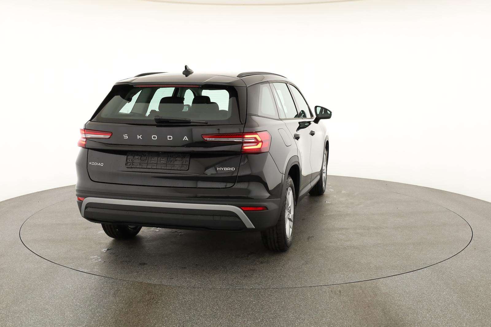 Fahrzeugbild eines Skoda Kodiaq