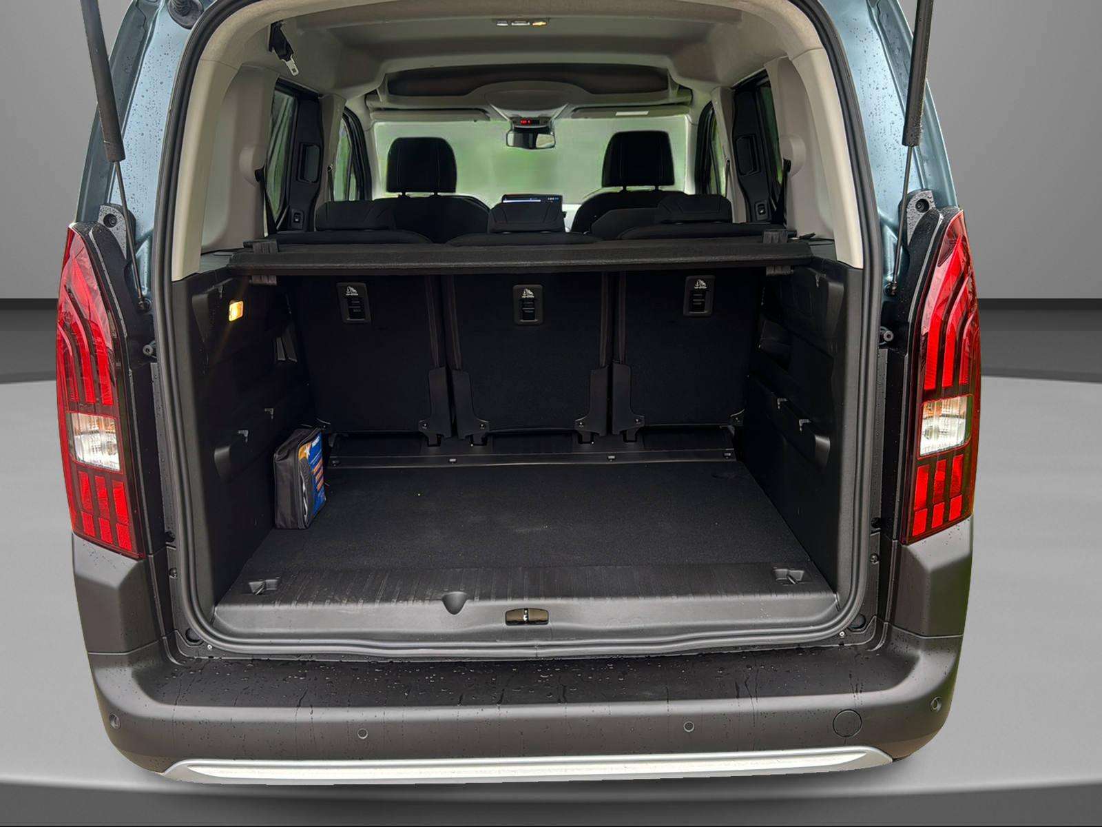 Fahrzeugbild eines Peugeot Rifter