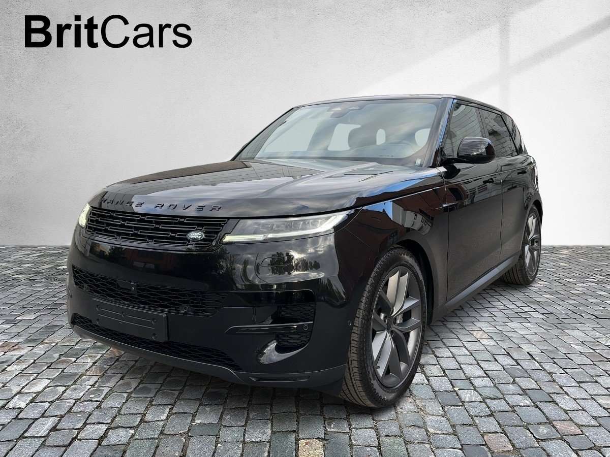 Fahrzeugbild eines Land Rover Range Rover Sport