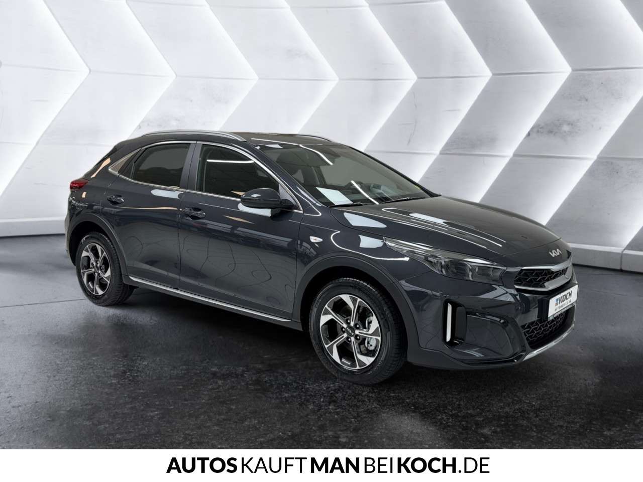 Fahrzeugbild eines Kia XCeed