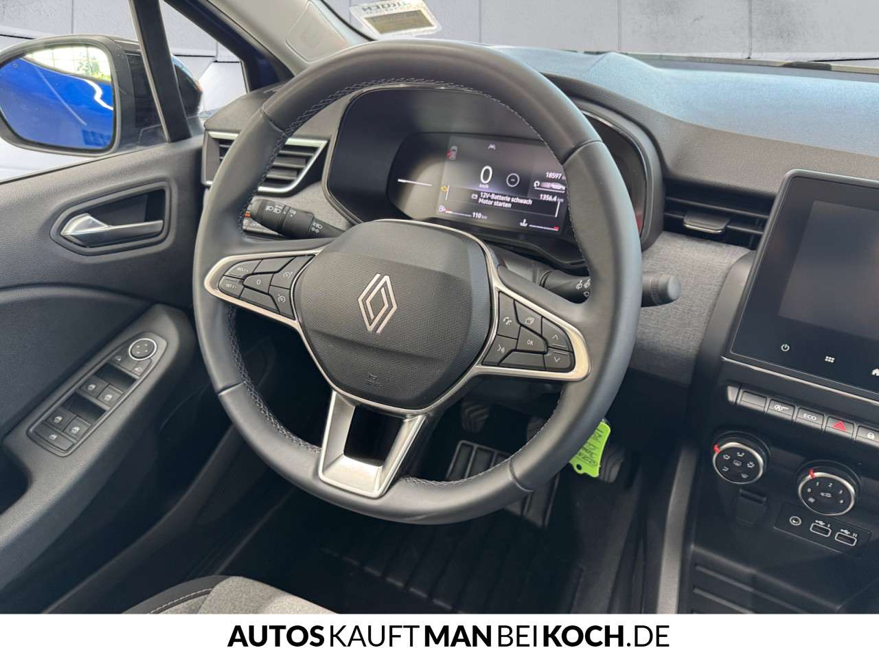 Fahrzeugbild eines Renault Clio