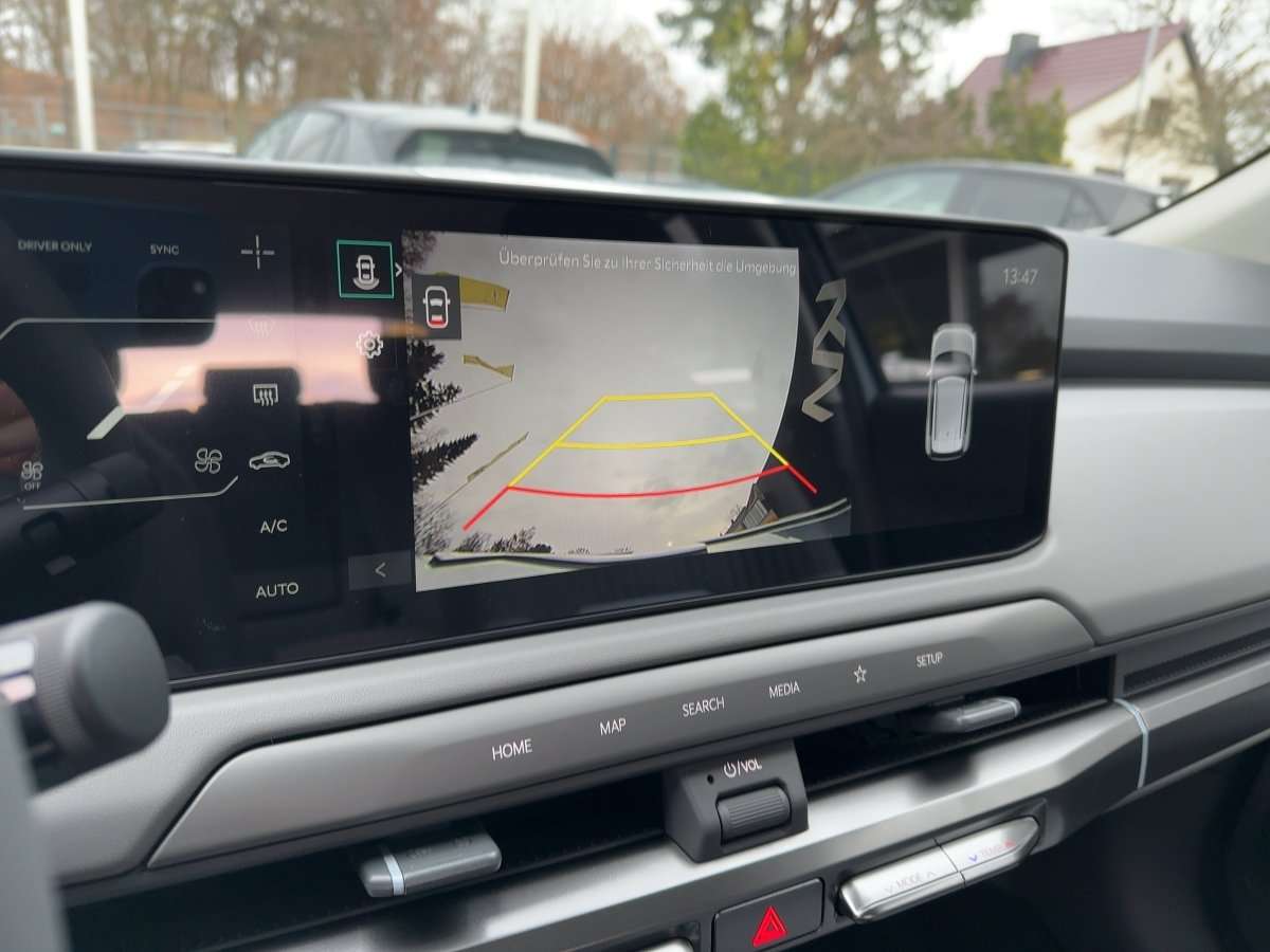Fahrzeugbild eines Kia EV3