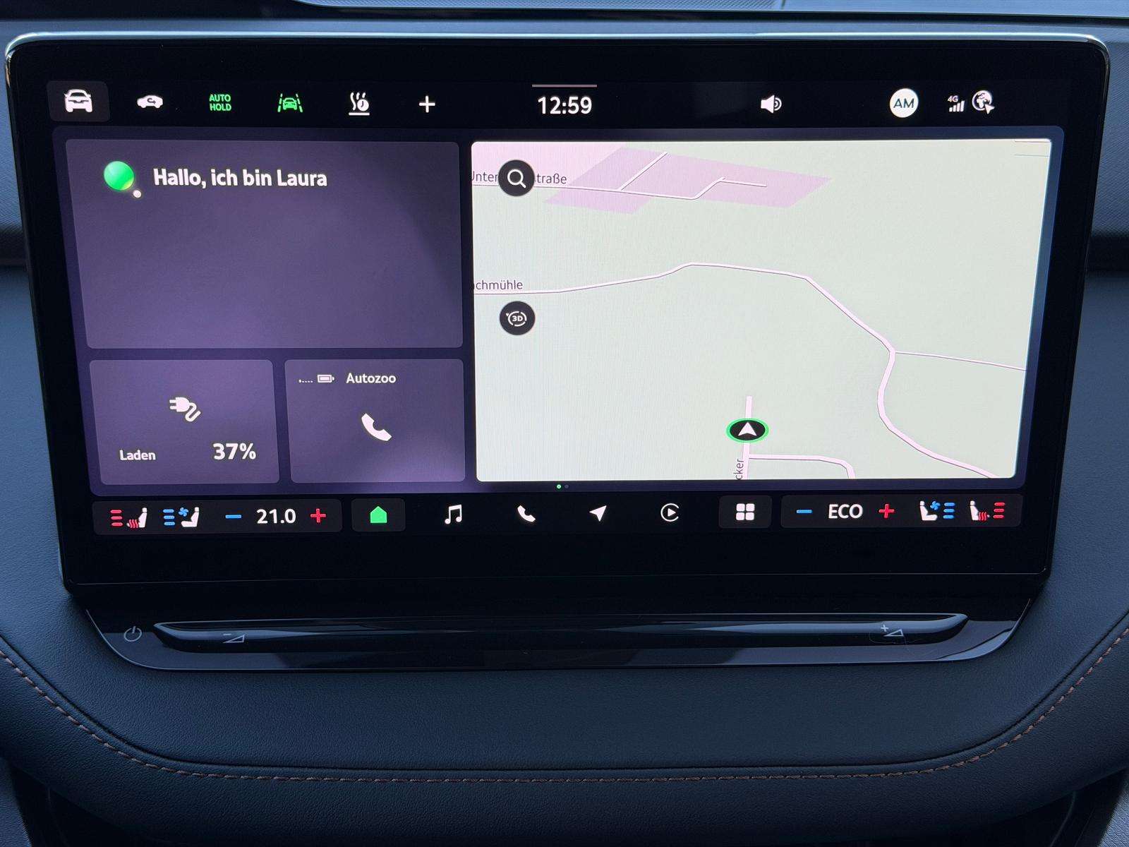 Fahrzeugbild eines Skoda ELROQ