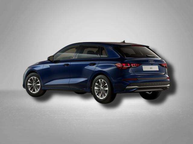 Fahrzeugbild eines Audi A3