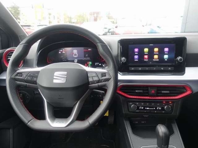 Fahrzeugbild eines SEAT Ibiza