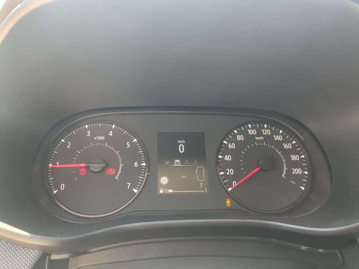 Fahrzeugbild eines Dacia Sandero