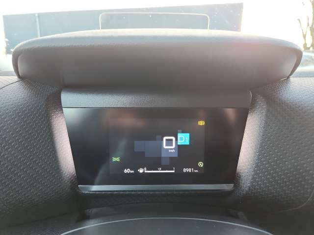 Fahrzeugbild eines Citroën C4 X