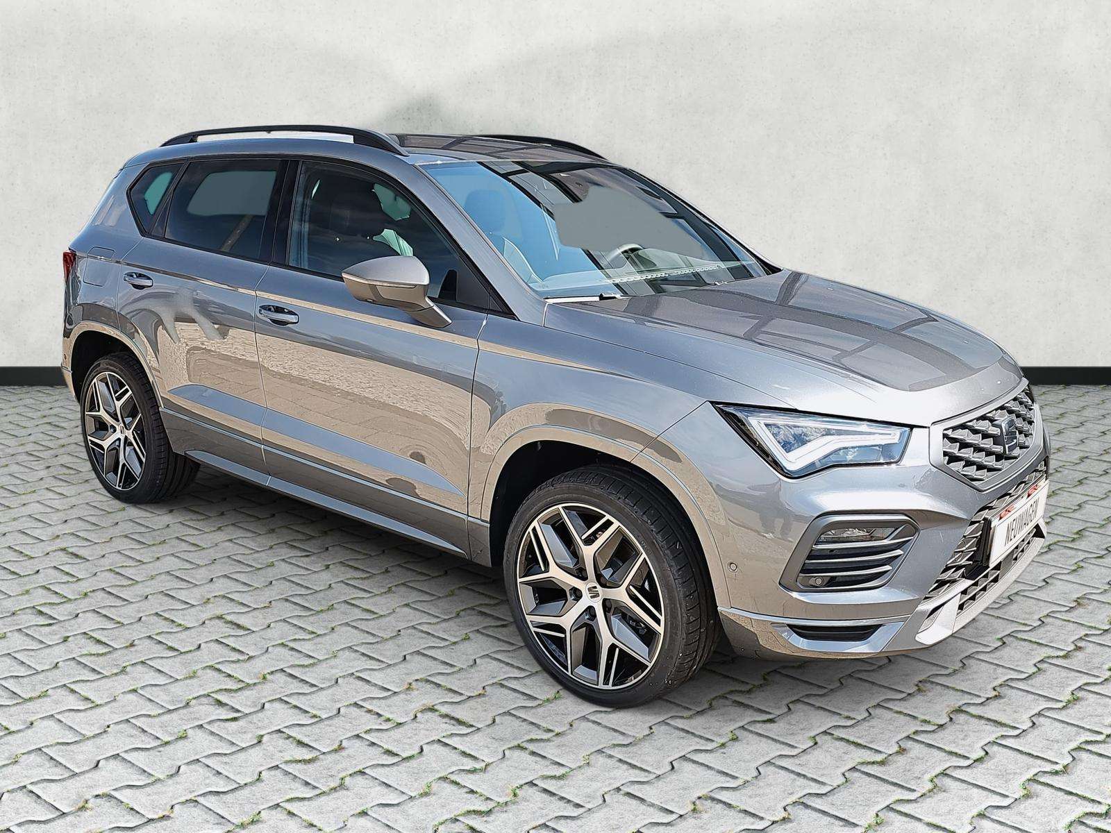Fahrzeugbild eines SEAT Ateca