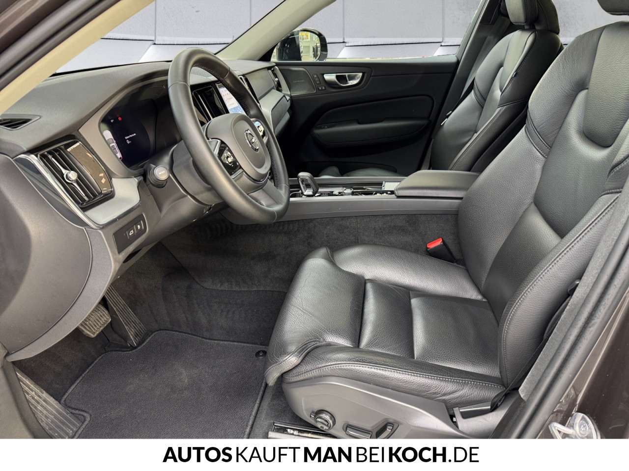 Fahrzeugbild eines Volvo XC60