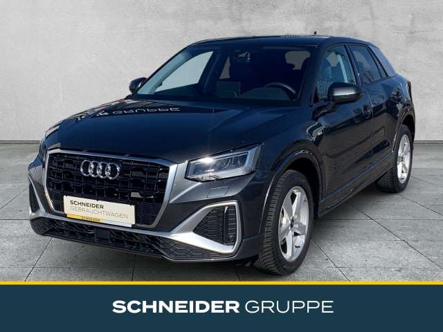 Fahrzeugbild eines Audi Q2