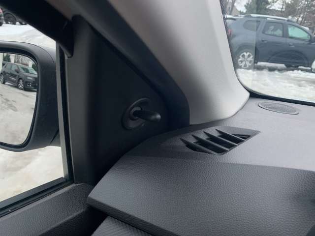 Fahrzeugbild eines Dacia Sandero