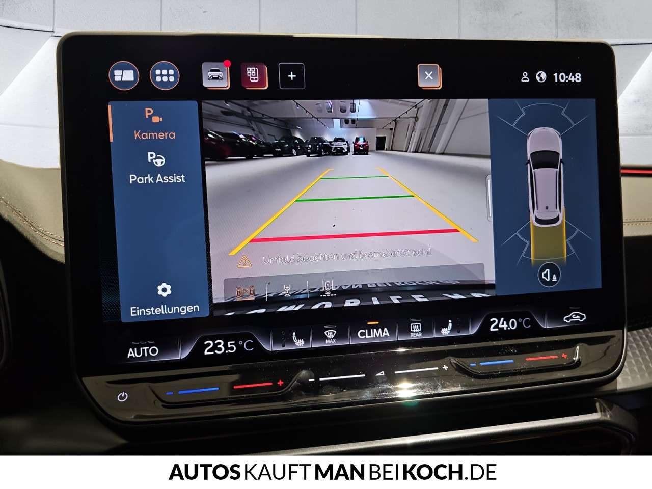 Fahrzeugbild eines CUPRA Leon