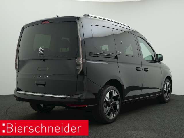 Fahrzeugbild eines Volkswagen Caddy