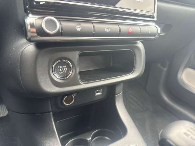 Fahrzeugbild eines Citroën C3