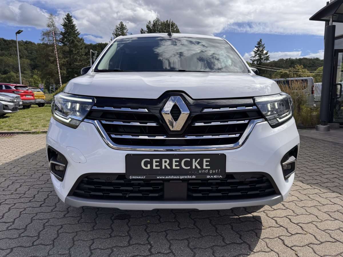 Fahrzeugbild eines Renault Kangoo