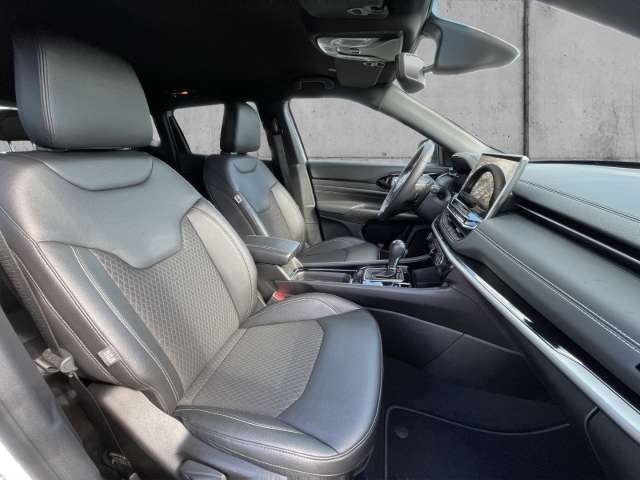 Fahrzeugbild eines Jeep Compass