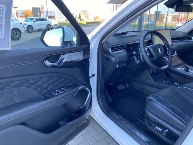 Fahrzeugbild eines GWM Wey 03