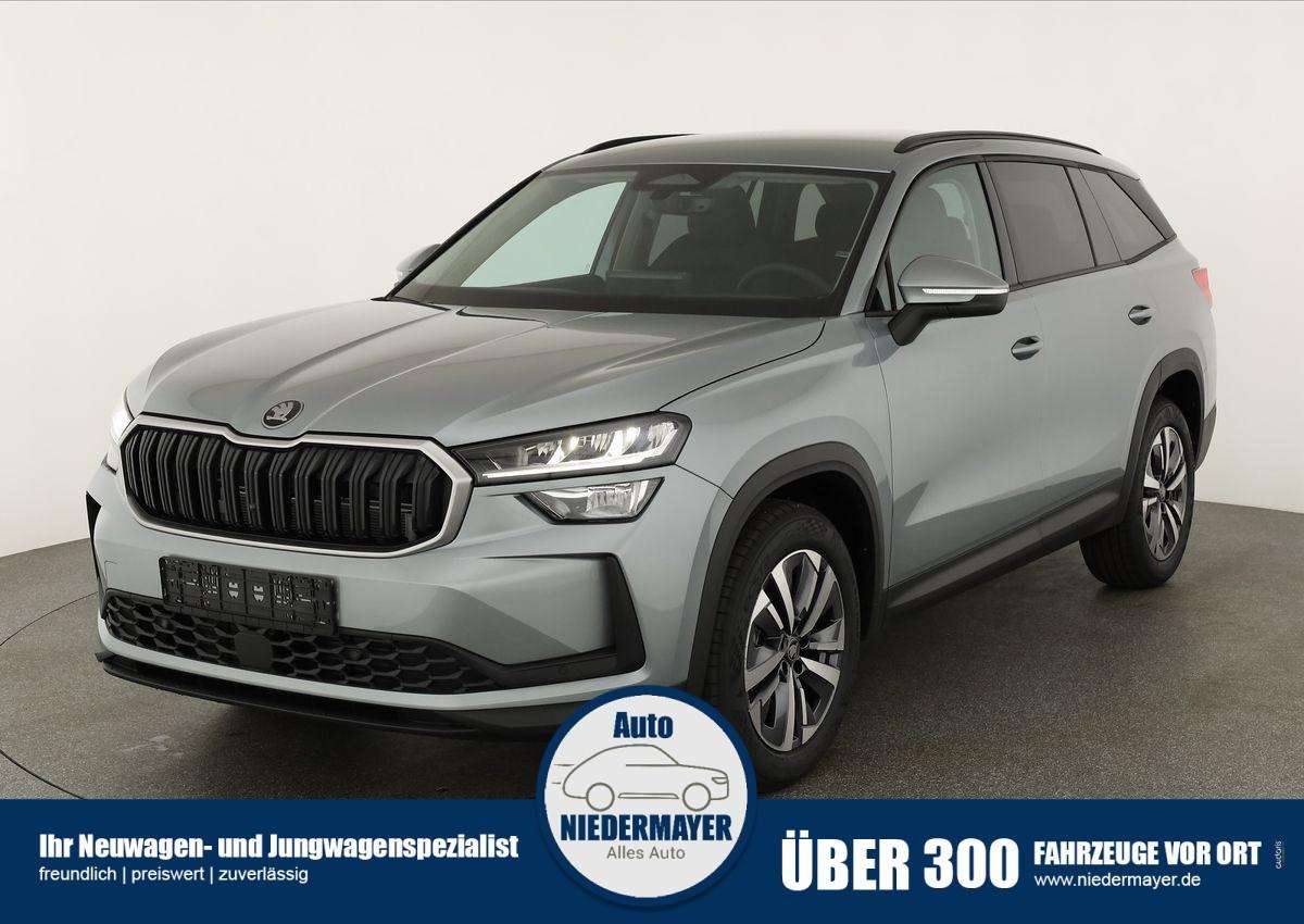 Fahrzeugbild eines Skoda Kodiaq