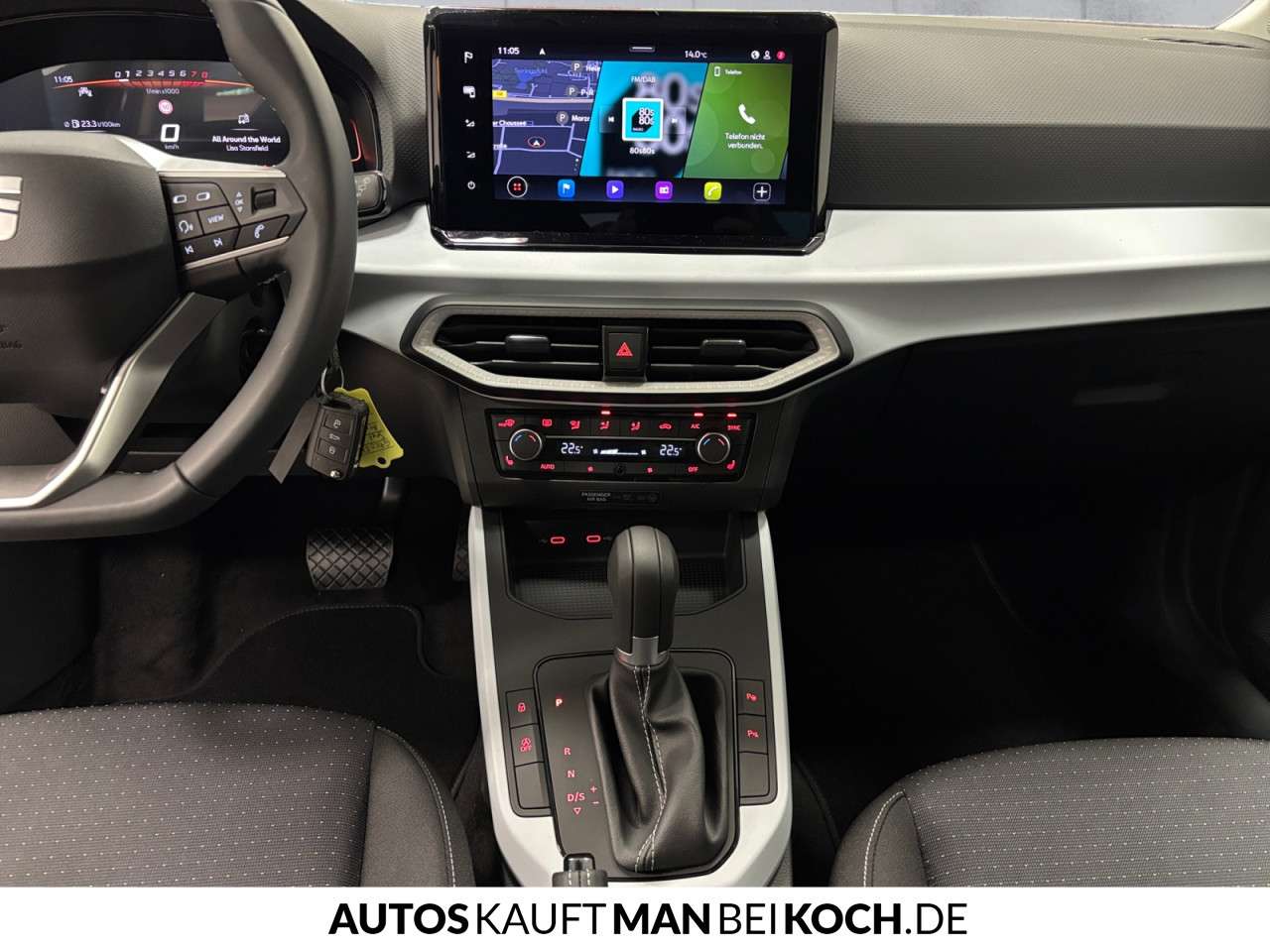 Fahrzeugbild eines SEAT Arona