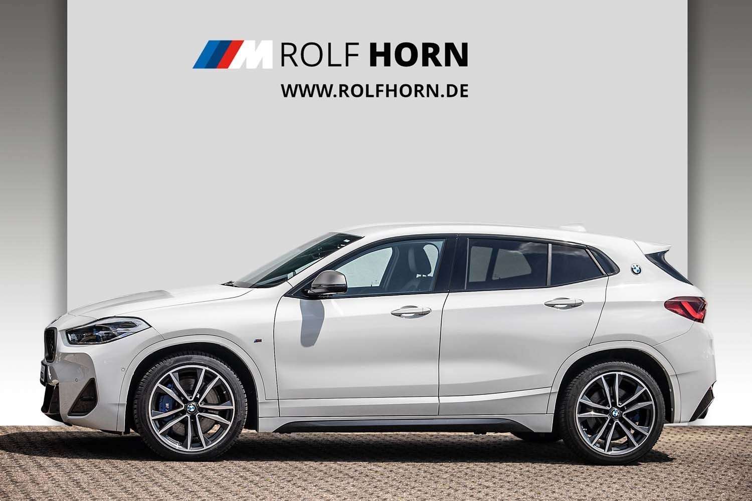 Fahrzeugbild eines BMW X2