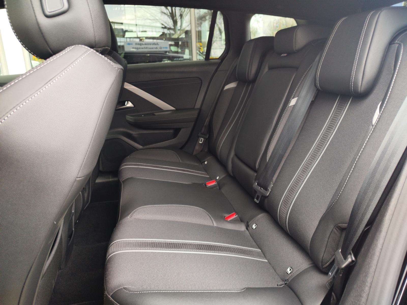 Fahrzeugbild eines Opel Astra