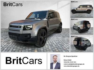 Bild Land Rover Defender