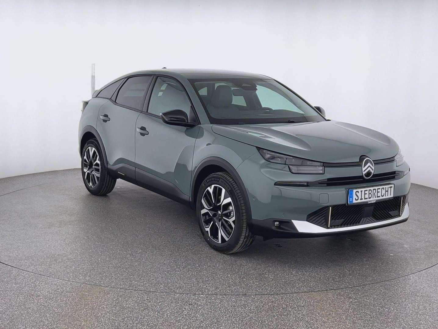 Fahrzeugbild eines Citroën C4