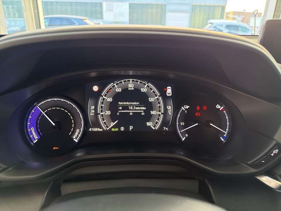 Fahrzeugbild eines Mazda MX-30