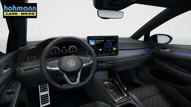 Fahrzeugbild eines Volkswagen Golf