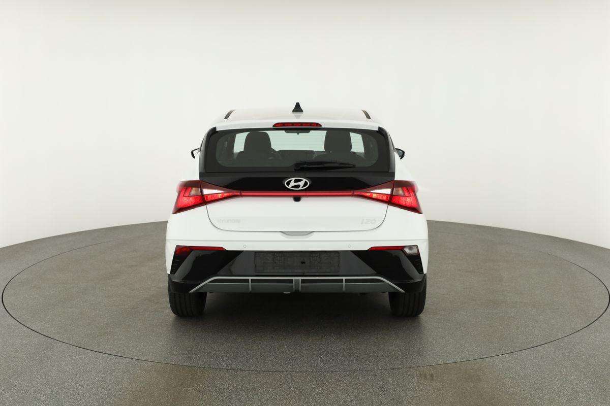 Fahrzeugbild eines Hyundai i20