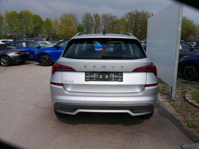Fahrzeugbild eines Skoda Kamiq