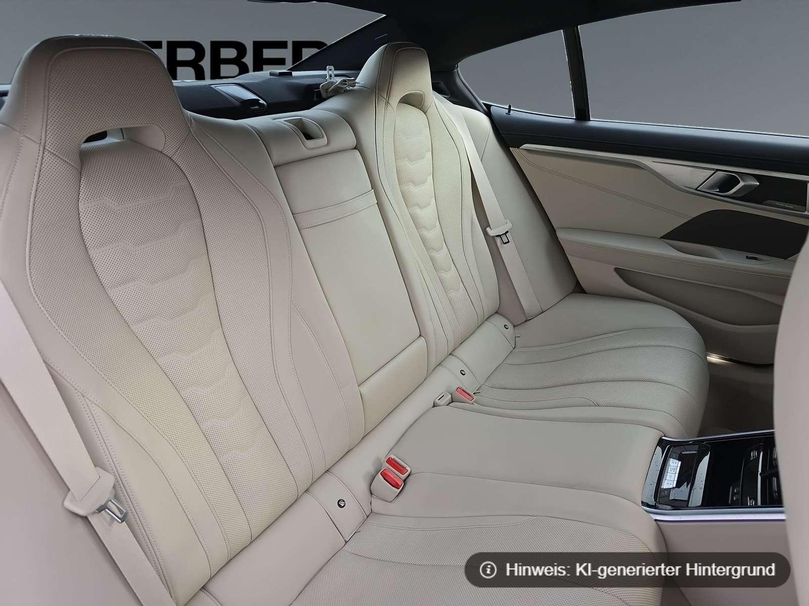 Fahrzeugbild eines BMW 8er-Reihe