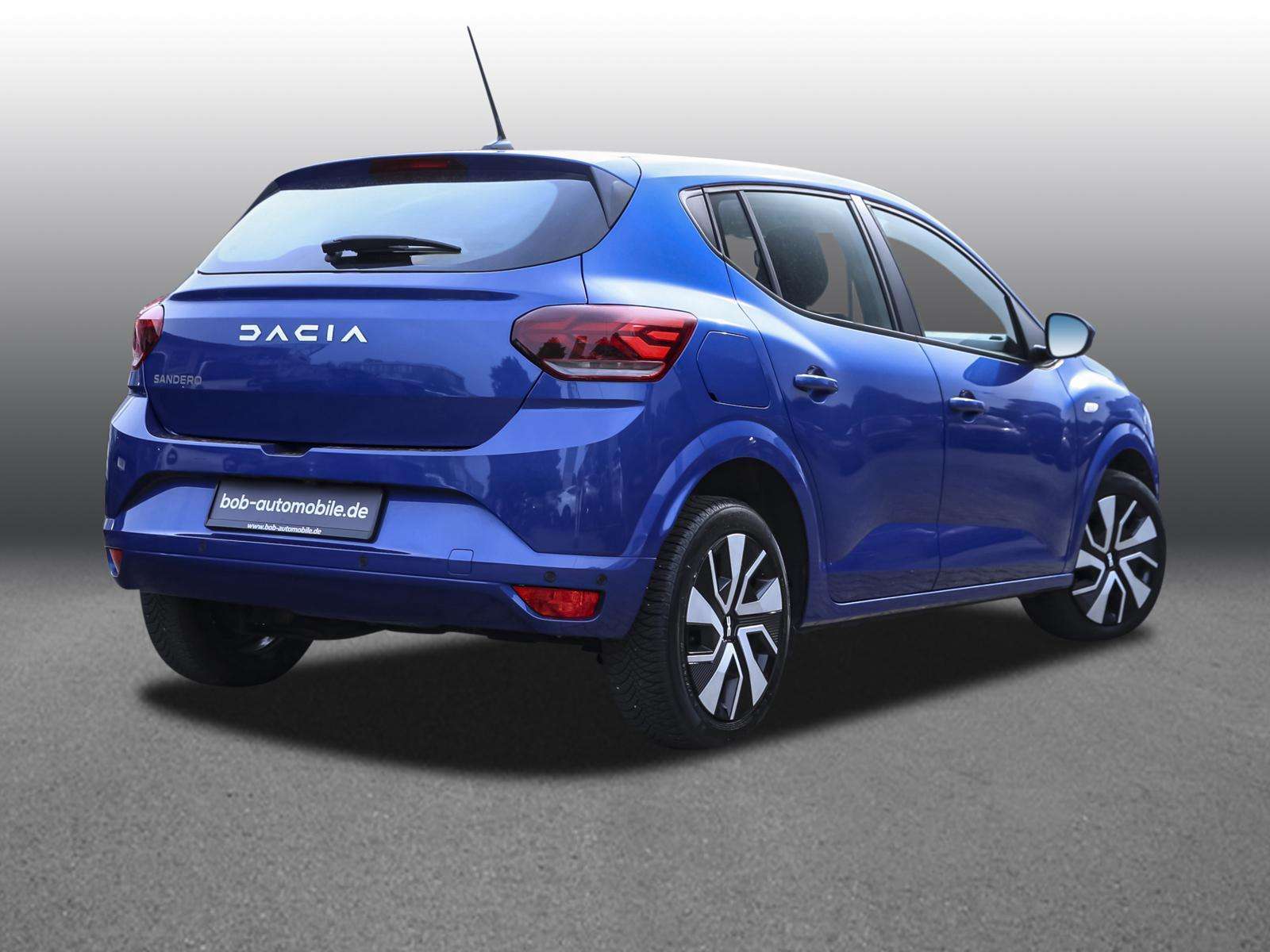 Fahrzeugbild eines Dacia Sandero