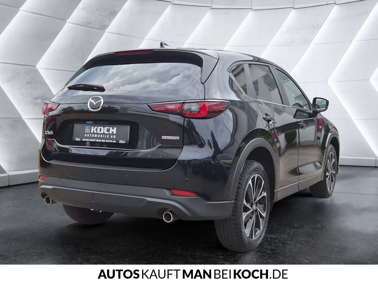 Fahrzeugbild eines Mazda CX-5