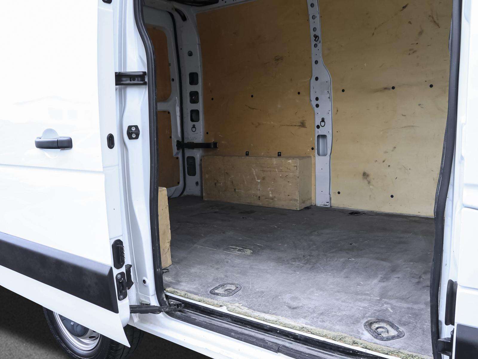 Fahrzeugbild eines Renault Master