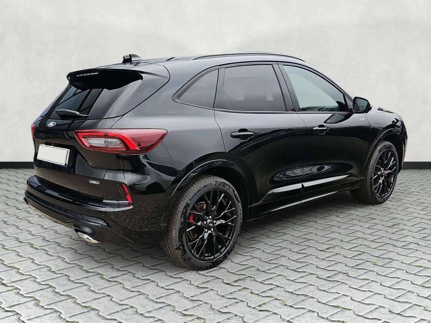 Fahrzeugbild eines Ford Kuga