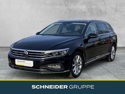 Bild Volkswagen Passat