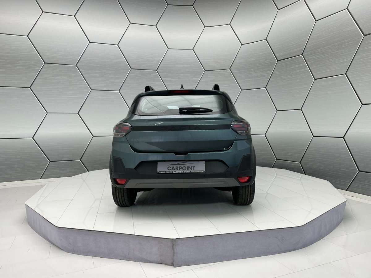 Fahrzeugbild eines Dacia Sandero