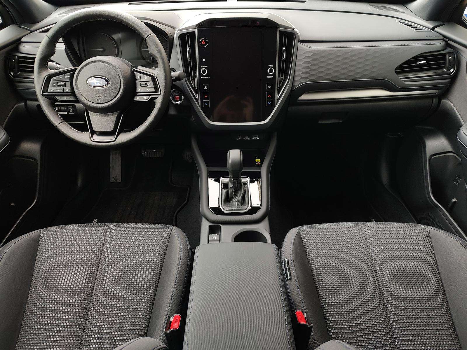 Fahrzeugbild eines Subaru Forester