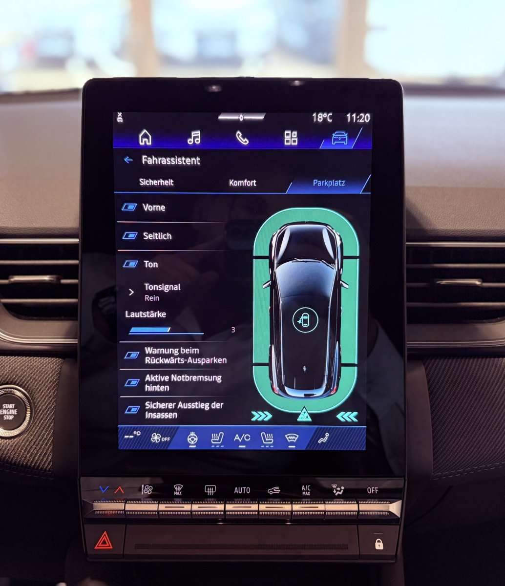 Fahrzeugbild eines Renault Symbioz