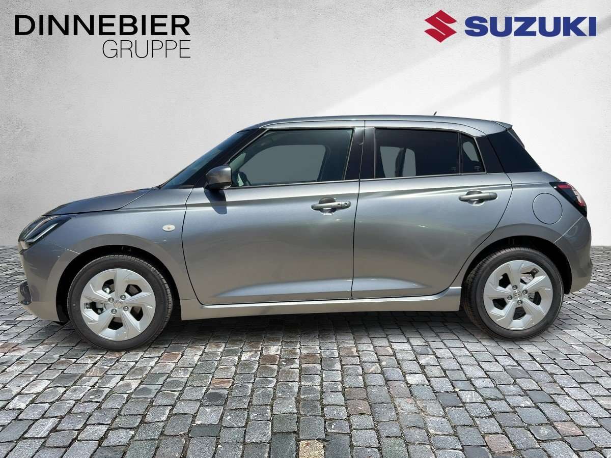 Fahrzeugbild eines Suzuki Swift