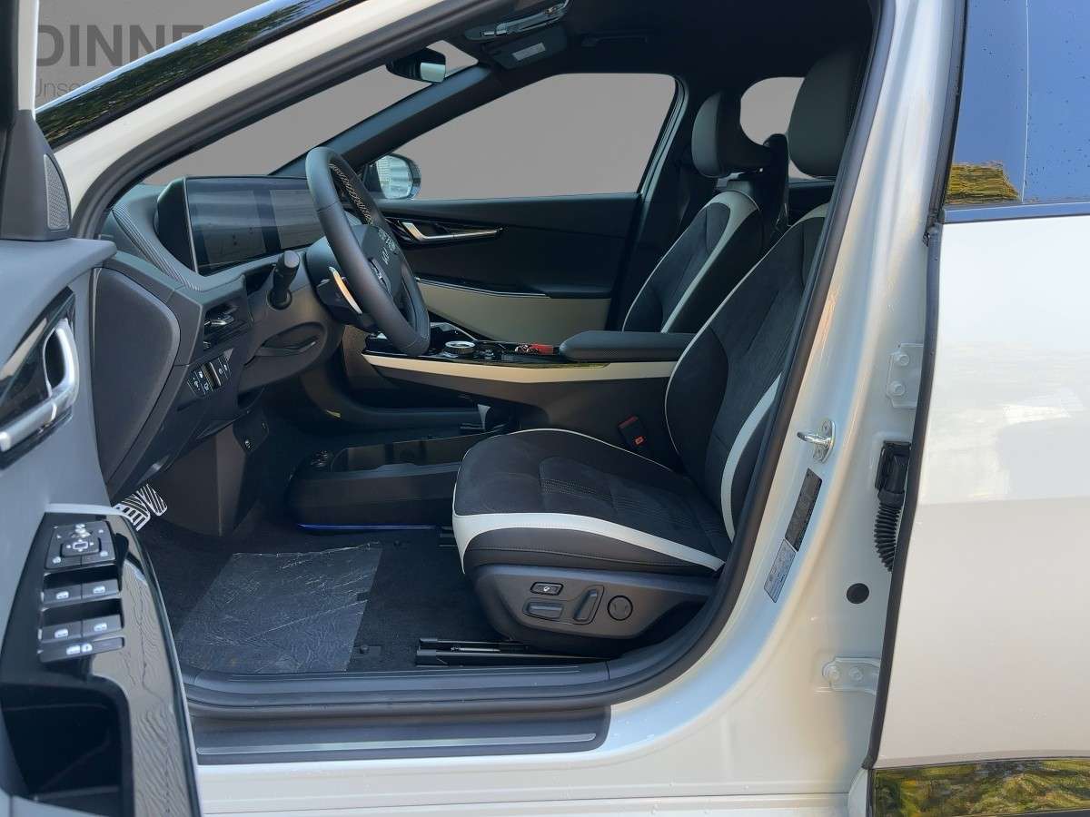 Fahrzeugbild eines Kia EV6