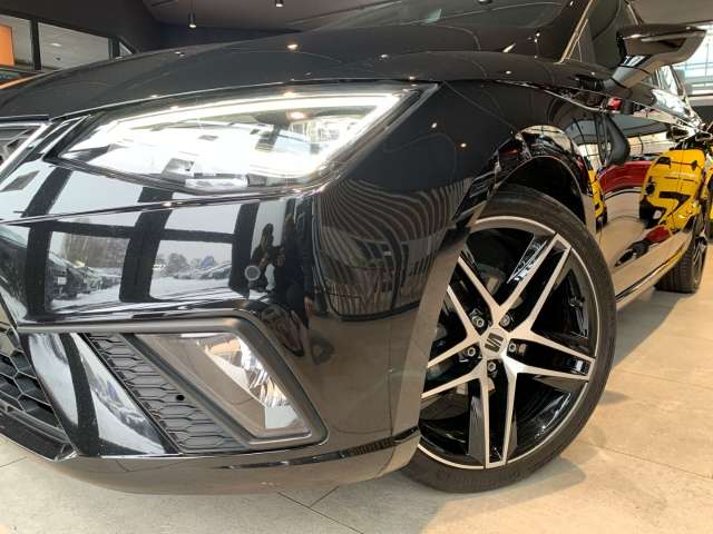 Fahrzeugbild eines SEAT Ibiza